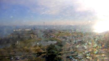 Weather camera view of City of Pensacola City Hall.