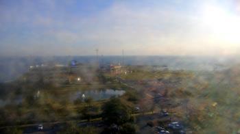 Weather camera view of City of Pensacola City Hall.