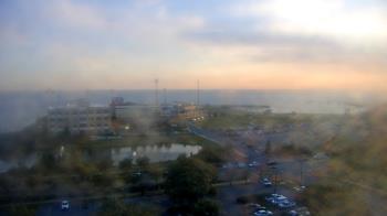 Weather camera view of City of Pensacola City Hall.