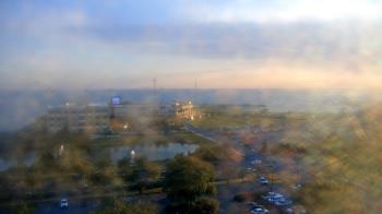 Weather camera view of City of Pensacola City Hall.