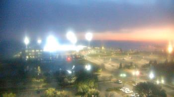 Weather camera view of City of Pensacola City Hall.