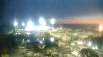 Weather camera view of City of Pensacola City Hall.