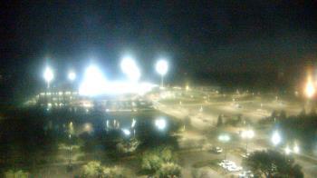 Weather camera view of City of Pensacola City Hall.