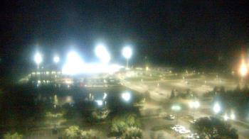 Weather camera view of City of Pensacola City Hall.