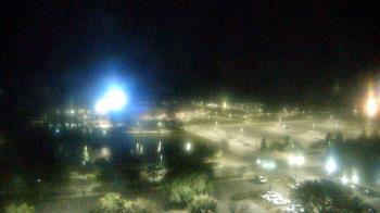 Weather camera view of City of Pensacola City Hall.