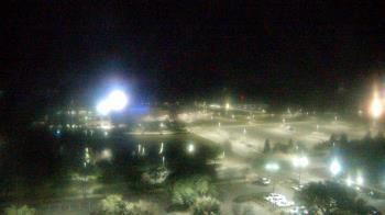 Weather camera view of City of Pensacola City Hall.