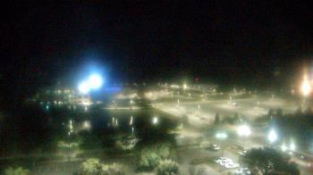 Weather camera view of City of Pensacola City Hall.