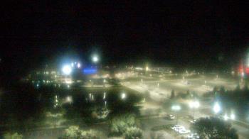 Weather camera view of City of Pensacola City Hall.