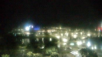Weather camera view of City of Pensacola City Hall.