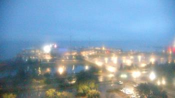 Weather camera view of City of Pensacola City Hall.