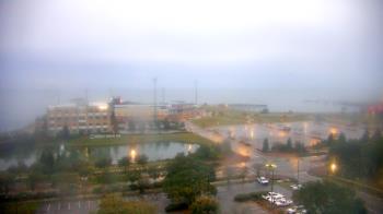 Weather camera view of City of Pensacola City Hall.