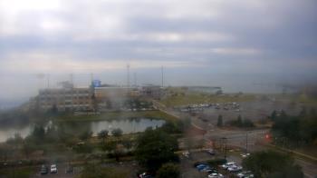 Weather camera view of City of Pensacola City Hall.