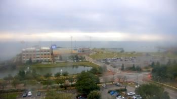 Weather camera view of City of Pensacola City Hall.