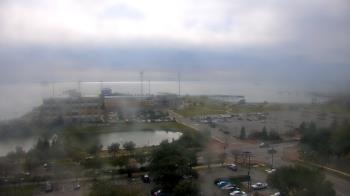 Weather camera view of City of Pensacola City Hall.