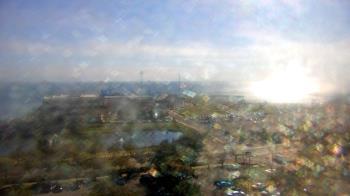 Weather camera view of City of Pensacola City Hall.