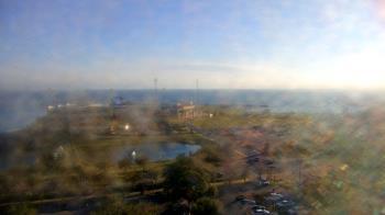 Weather camera view of City of Pensacola City Hall.