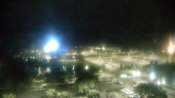 Weather camera view of City of Pensacola City Hall.