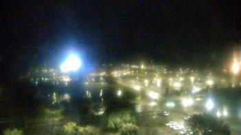 Weather camera view of City of Pensacola City Hall.