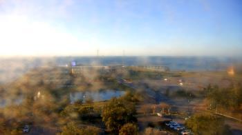 Weather camera view of City of Pensacola City Hall.