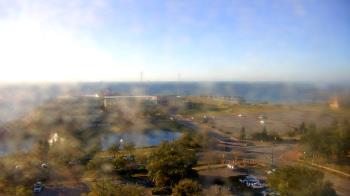 Weather camera view of City of Pensacola City Hall.