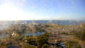 Weather camera view of City of Pensacola City Hall.