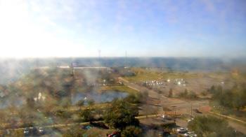 Weather camera view of City of Pensacola City Hall.