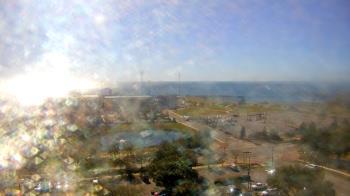 Weather camera view of City of Pensacola City Hall.