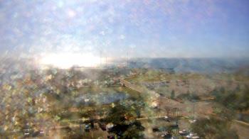 Weather camera view of City of Pensacola City Hall.