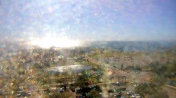 Weather camera view of City of Pensacola City Hall.