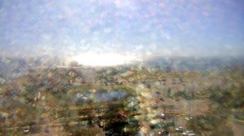 Weather camera view of City of Pensacola City Hall.