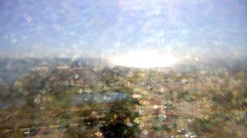 Weather camera view of City of Pensacola City Hall.