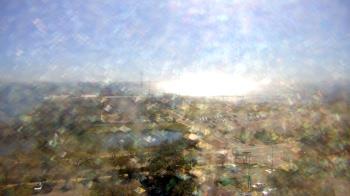 Weather camera view of City of Pensacola City Hall.