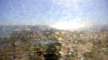 Weather camera view of City of Pensacola City Hall.