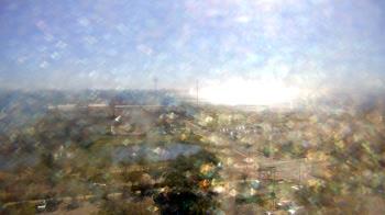 Weather camera view of City of Pensacola City Hall.