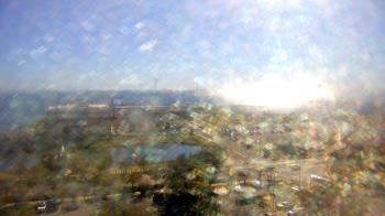 Weather camera view of City of Pensacola City Hall.