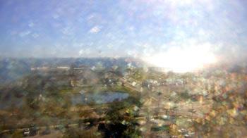 Weather camera view of City of Pensacola City Hall.