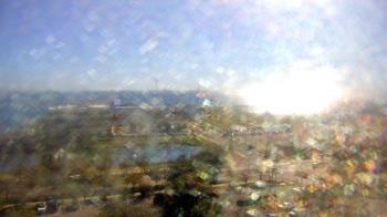 Weather camera view of City of Pensacola City Hall.