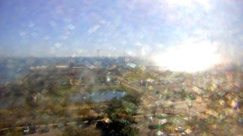 Weather camera view of City of Pensacola City Hall.