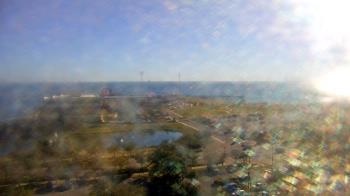 Weather camera view of City of Pensacola City Hall.