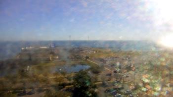 Weather camera view of City of Pensacola City Hall.