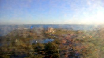 Weather camera view of City of Pensacola City Hall.