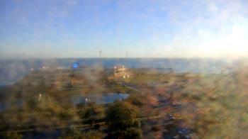 Weather camera view of City of Pensacola City Hall.