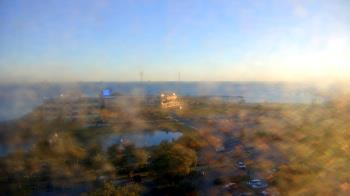 Weather camera view of City of Pensacola City Hall.