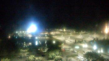 Weather camera view of City of Pensacola City Hall.