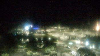 Weather camera view of City of Pensacola City Hall.