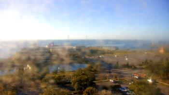 Weather camera view of City of Pensacola City Hall.