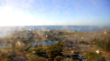 Weather camera view of City of Pensacola City Hall.