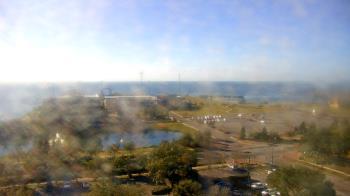 Weather camera view of City of Pensacola City Hall.