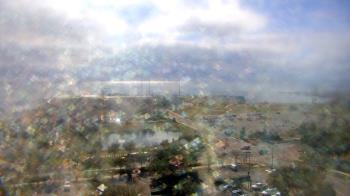 Weather camera view of City of Pensacola City Hall.