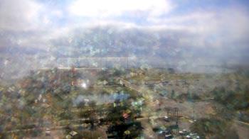 Weather camera view of City of Pensacola City Hall.